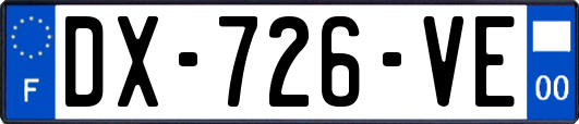 DX-726-VE
