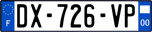DX-726-VP