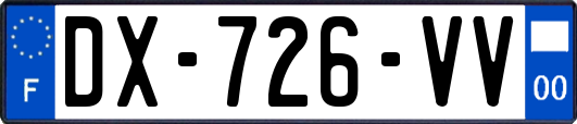 DX-726-VV