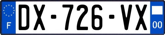 DX-726-VX