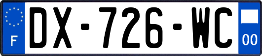 DX-726-WC