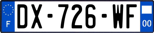 DX-726-WF