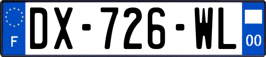 DX-726-WL