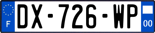 DX-726-WP