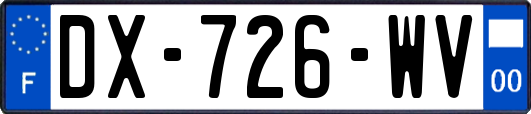 DX-726-WV