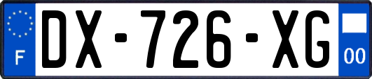 DX-726-XG