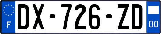 DX-726-ZD