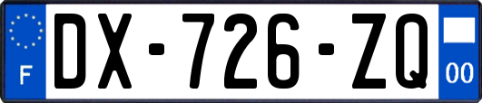 DX-726-ZQ