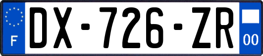 DX-726-ZR