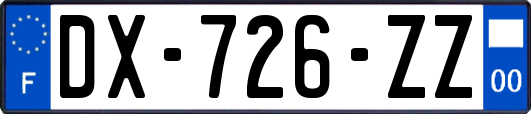 DX-726-ZZ