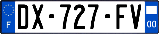 DX-727-FV