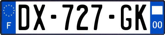 DX-727-GK