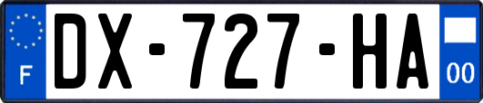 DX-727-HA