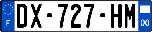 DX-727-HM