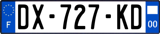 DX-727-KD