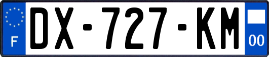 DX-727-KM