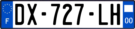 DX-727-LH