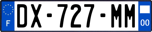 DX-727-MM