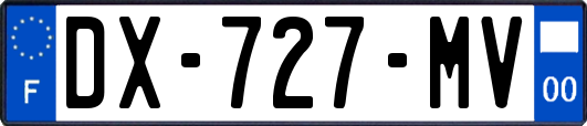 DX-727-MV