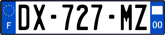 DX-727-MZ