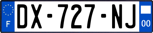 DX-727-NJ