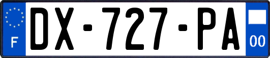 DX-727-PA