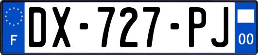 DX-727-PJ