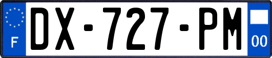 DX-727-PM