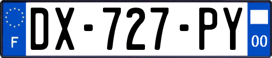 DX-727-PY