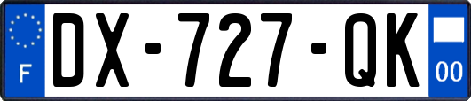 DX-727-QK