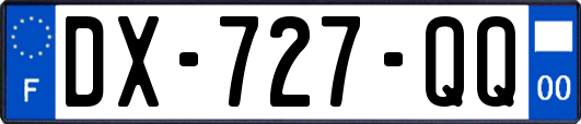 DX-727-QQ