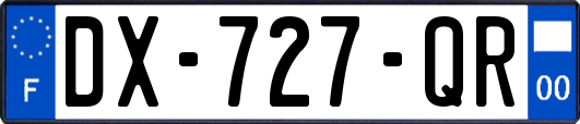 DX-727-QR