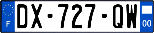 DX-727-QW