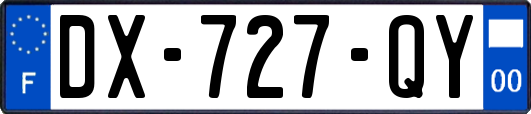 DX-727-QY