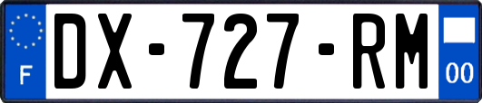 DX-727-RM