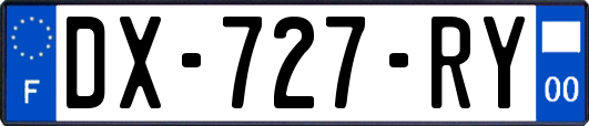 DX-727-RY