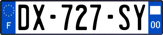 DX-727-SY