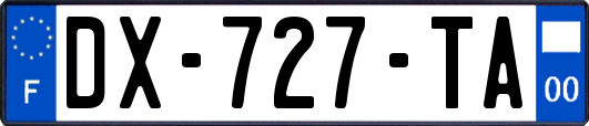 DX-727-TA