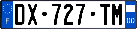 DX-727-TM
