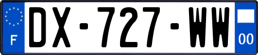 DX-727-WW