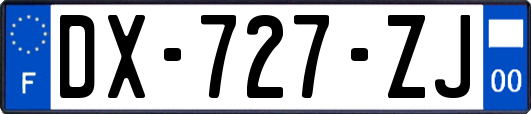 DX-727-ZJ