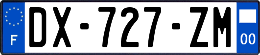 DX-727-ZM