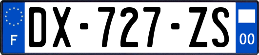 DX-727-ZS