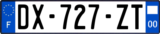 DX-727-ZT