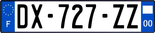 DX-727-ZZ