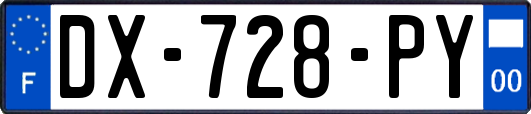 DX-728-PY