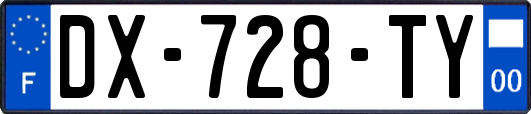 DX-728-TY