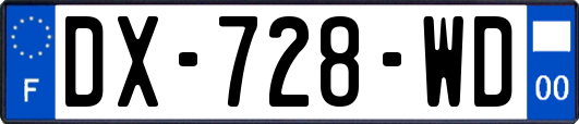 DX-728-WD