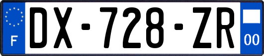 DX-728-ZR