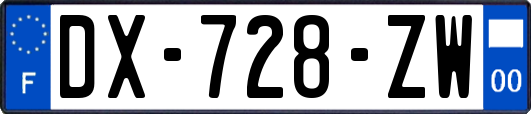 DX-728-ZW